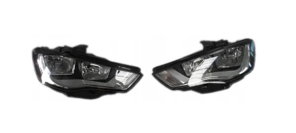 AUDI A3 8V Etupuskuri Vahvistus 8V4807109C image 7