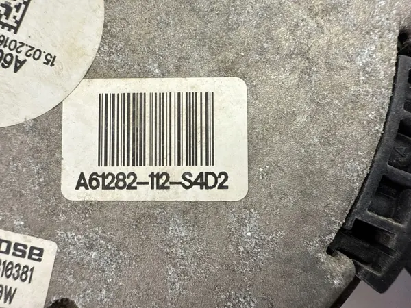 Ventilateur de radiateur d'occasion OEM 7P0121203 VW Touareg II image 8