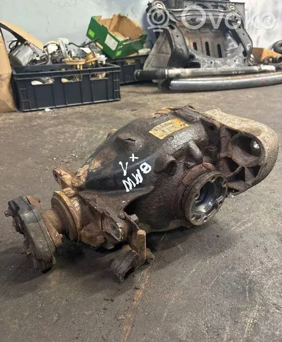 BMW X1 (E84) Hinterachsdifferential E27091279 2.0L Diesel 2012 image 3