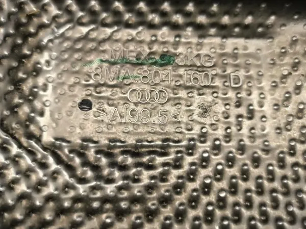 Termisk skydd OEM 8MA804160D för Audi Q5 GUB 2025 image 3