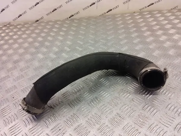 Audi A6 S6 C7 2013 Rechte Intercooler-Schlauch image 5