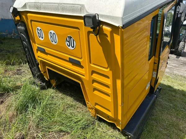 Cabine de couchage MAN TGA/TGS OEM 81.60000-7844 image 3