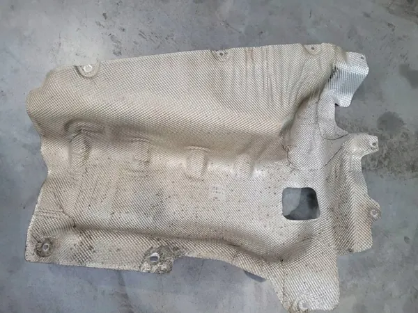 Hitteschild OEM AV61U114B06 voor Ford Grand C-Max 2.0 TDCI image 5