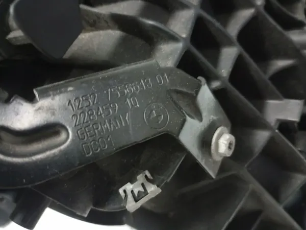 Sensor de coletor de admissão BMW Série 1 E87 2010 OEM image 7