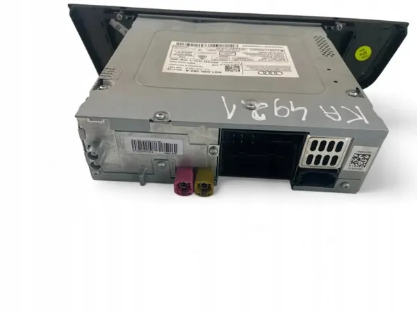 Changer CD d'occasion OEM 4G1035182A pour Audi A6 Allroad image 5