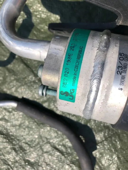 Ilmastointijohdot AUDI A4 B6 3.0 V6 image 5