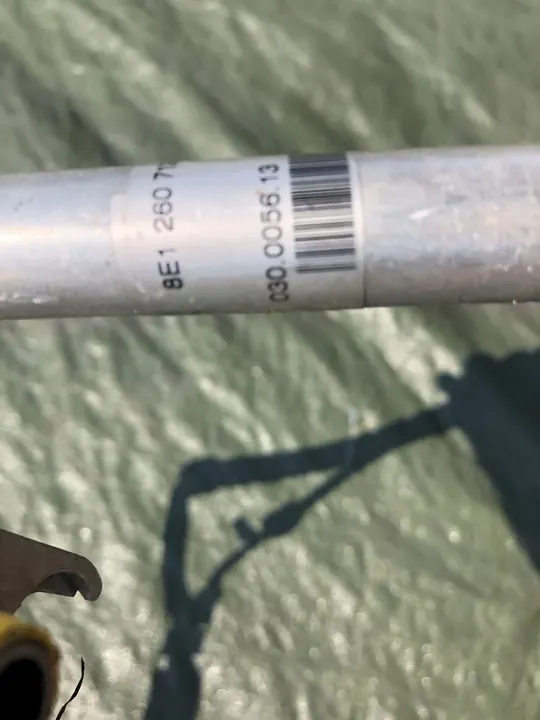 Ilmastointijohdot AUDI A4 B6 3.0 V6 image 6