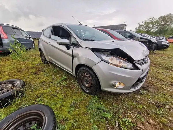 Caixa de Fusíveis Ford Fiesta 2012 1.4L 13559720 image 5