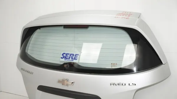 OEM 360195929 Kofferbakdeksel voor Chevrolet Aveo T300 2011-2014 image 3