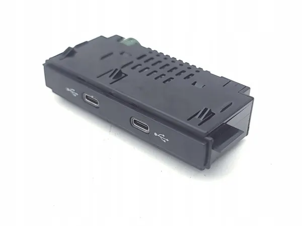 Port USB SEAT Leon IV OEM 19VW0FC4 - Occasion image 2
