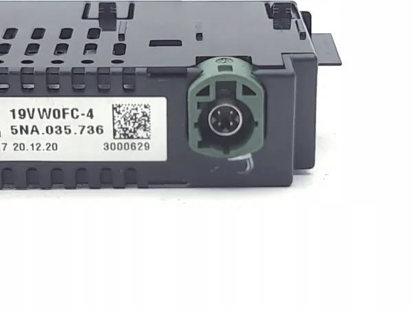 Port USB SEAT Leon IV OEM 19VW0FC4 - Occasion image 9