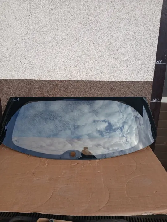 Achterklep ruit OEM SZYBA TYLNA W KLAPE NISSAN TIIDA HB image 4