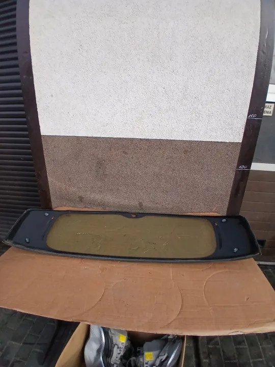 Achterklep ruit OEM SZYBA TYLNA W KLAPE NISSAN TIIDA HB image 6
