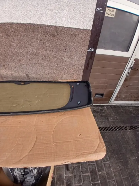 Achterklep ruit OEM SZYBA TYLNA W KLAPE NISSAN TIIDA HB image 7