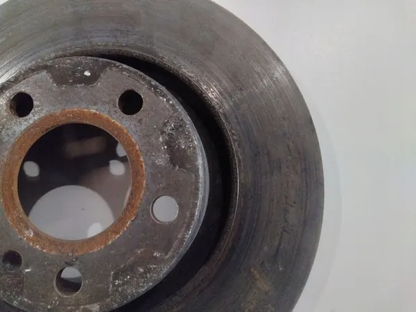 Disco de Freio Dianteiro Audi A6 S6 C6 4F 4F0615301D image 10