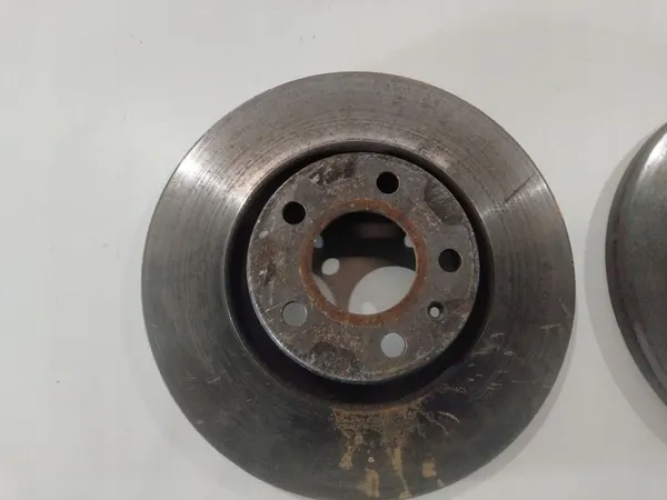 Disco de Freio Dianteiro Audi A6 S6 C6 4F 4F0615301D image 2