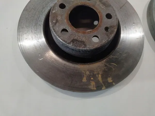 Disco de Freio Dianteiro Audi A6 S6 C6 4F 4F0615301D image 3