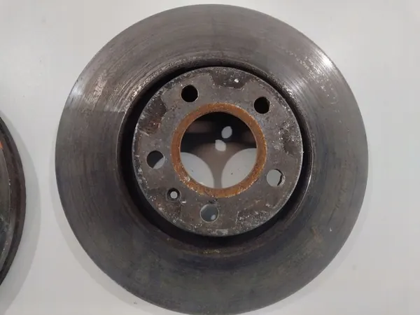 Disco de Freio Dianteiro Audi A6 S6 C6 4F 4F0615301D image 7