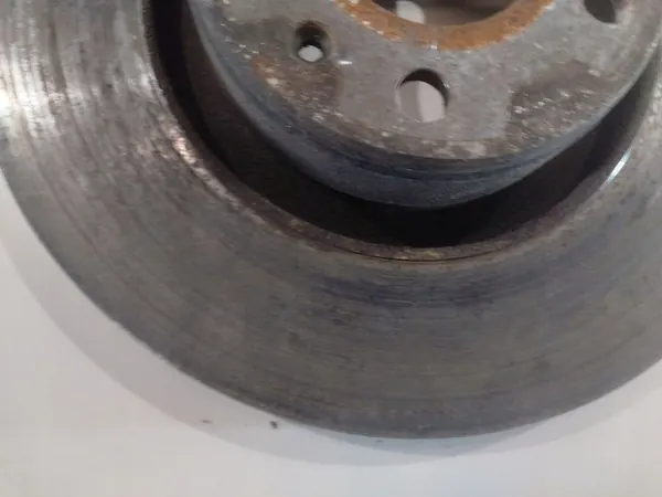 Disco de Freio Dianteiro Audi A6 S6 C6 4F 4F0615301D image 8