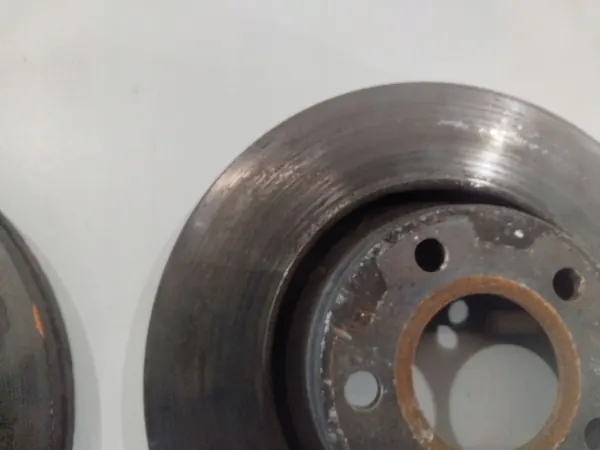 Disco de Freio Dianteiro Audi A6 S6 C6 4F 4F0615301D image 9