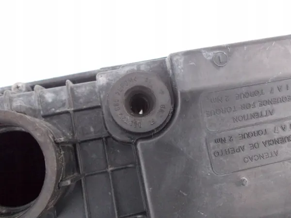 Luftfilterhus OEM 030129607BQ Fram VW Fox image 9