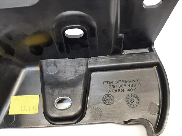 VW Touareg 2017- Suporte do Farol Esquerdo image 4