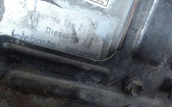 Standheizung KIA Sorento 2003 OEM 9004809E image 5