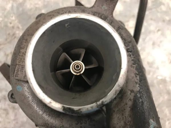 TURBO TURBOSPRĘŻARKA 3.2 DID MITSUBISHI PAJERO IV 1515A026 image 2