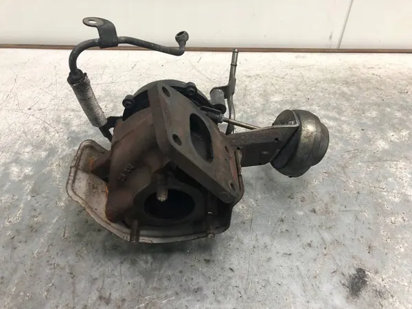 TURBO TURBOSPRĘŻARKA 3.2 DID MITSUBISHI PAJERO IV 1515A026 image 3