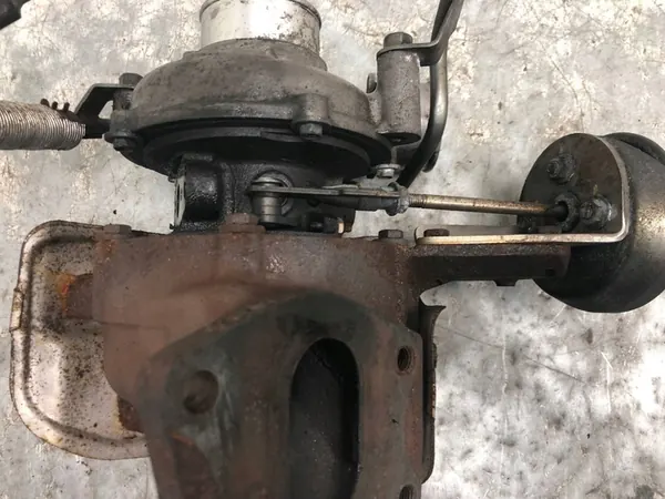 TURBO TURBOSPRĘŻARKA 3.2 DID MITSUBISHI PAJERO IV 1515A026 image 4