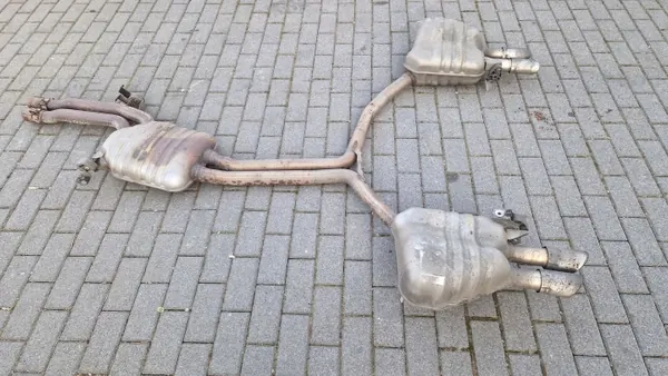Conjunto de pinças de travão Audi S5 OEM 8K0253411S image 6