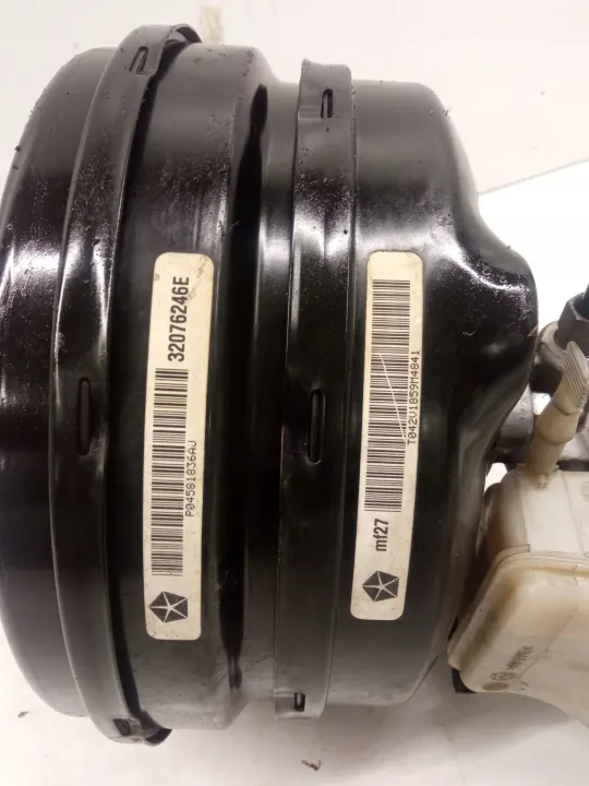 Pompe servo-frein OEM 32076246E pour Dodge Charger image 6