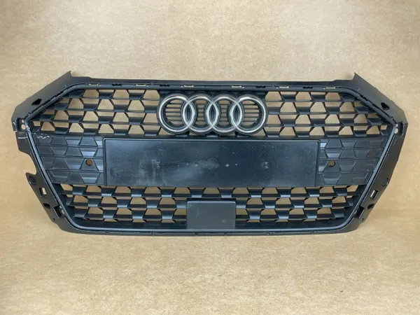 OEM 82A853653 etupuskurin ritilä Audi A1 82A 2018-2026 image 2