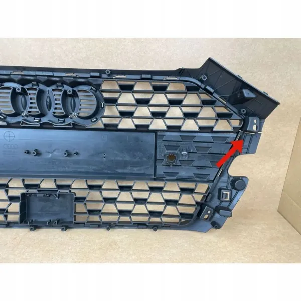 OEM 82A853653 etupuskurin ritilä Audi A1 82A 2018-2026 image 7