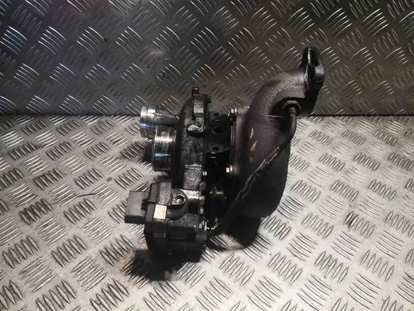 Turbocompresor Mercedes W221 3.0 CDI 6420901580 image 2