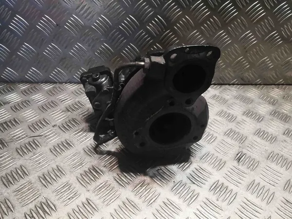 Turbocompresor Mercedes W221 3.0 CDI 6420901580 image 3