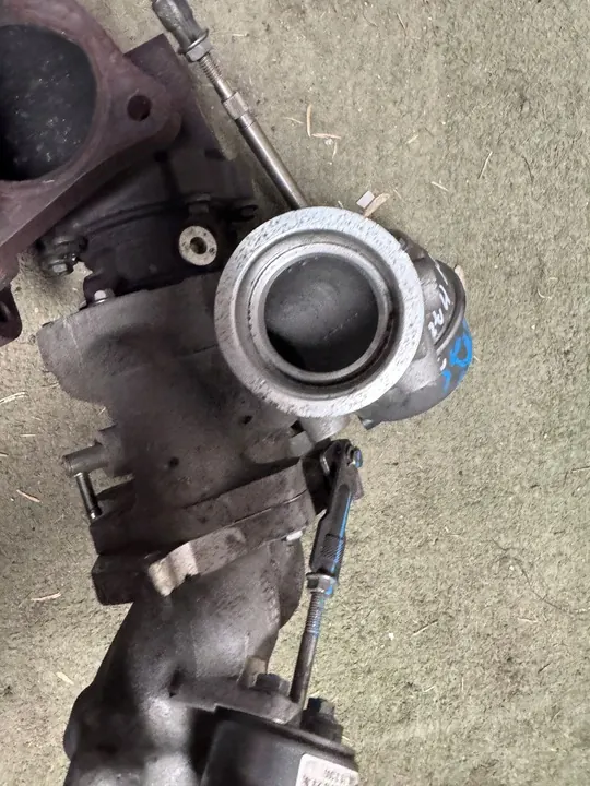 Turbo Mazda 6 CX5 2.2D Bi-Turbo SH01-13700 image 2