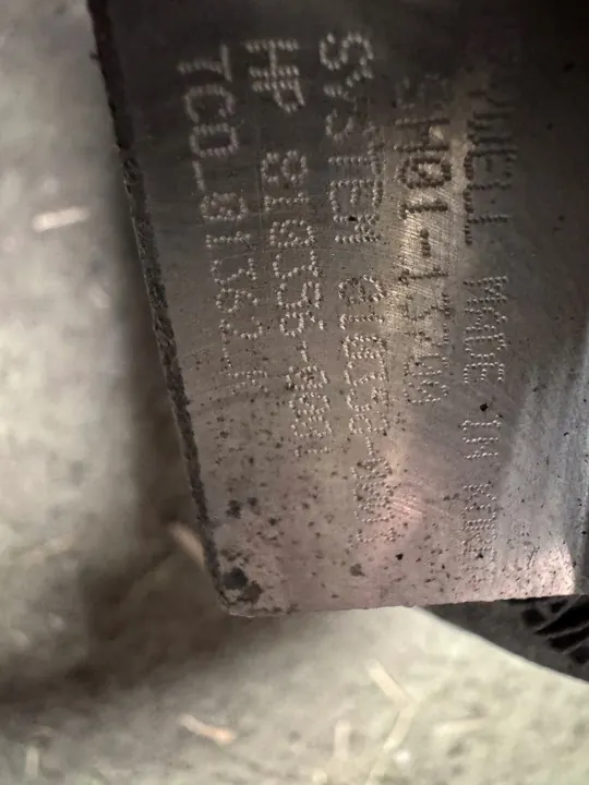 Turbo Mazda 6 CX5 2.2D Bi-Turbo SH01-13700 image 6