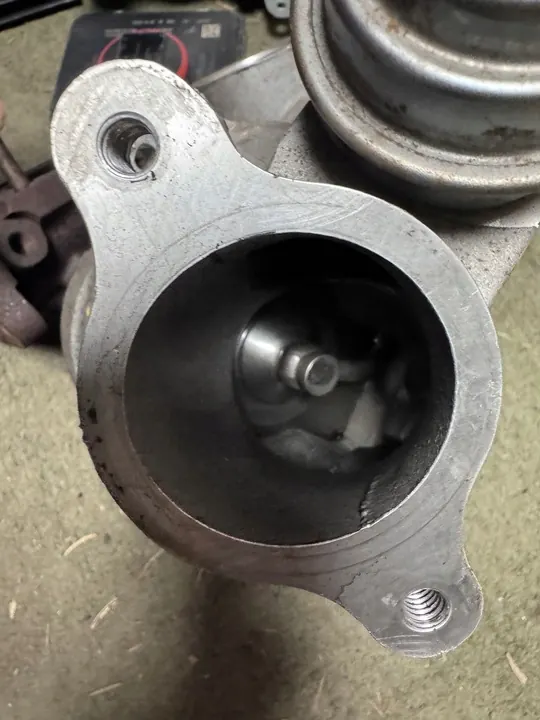 Turbo Mazda 6 CX5 2.2D Bi-Turbo SH01-13700 image 7