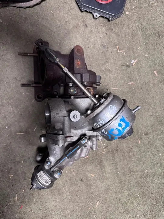 Turbo Mazda 6 CX5 2.2D Bi-Turbo SH01-13700 image 8