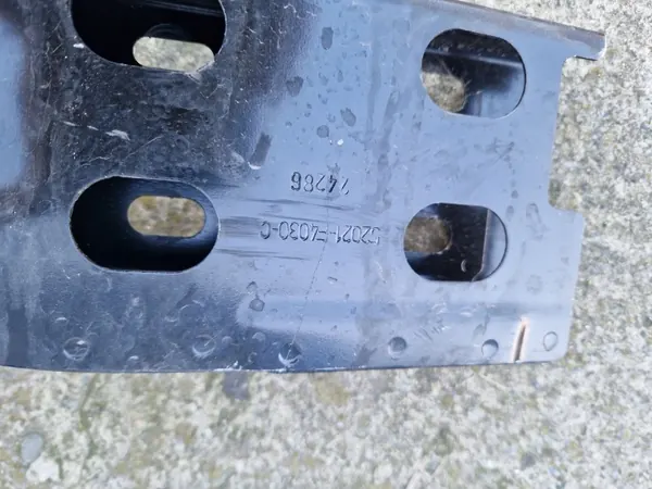 Toyota C-HR II Voorbumperbalk OEM 52021F4030C image 4