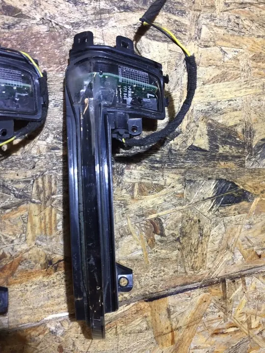 Vasen Peilinäyttö Audi A4 B8 8K0949101C image 2