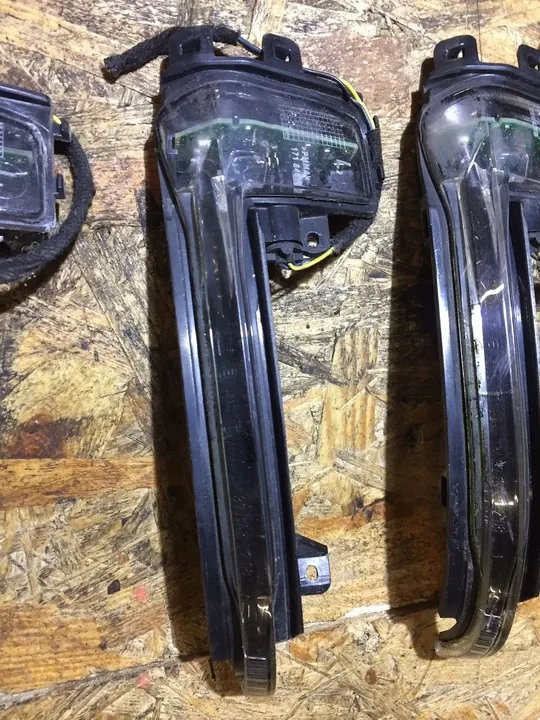 Vasen Peilinäyttö Audi A4 B8 8K0949101C image 3