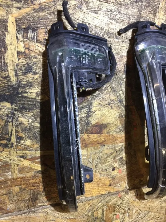 Vasen Peilinäyttö Audi A4 B8 8K0949101C image 4