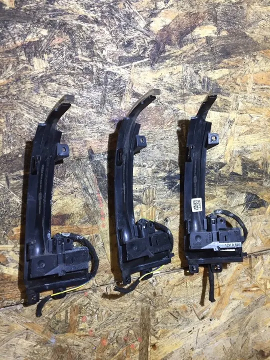 Vasen Peilinäyttö Audi A4 B8 8K0949101C image 5