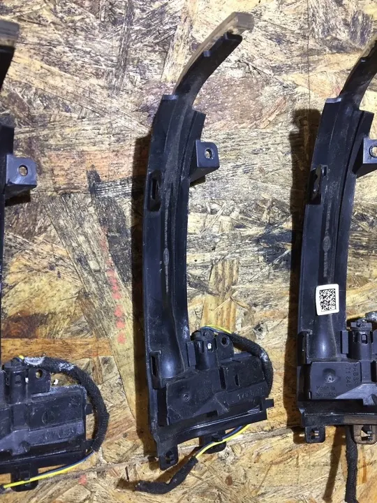 Vasen Peilinäyttö Audi A4 B8 8K0949101C image 7