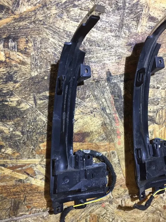 Vasen Peilinäyttö Audi A4 B8 8K0949101C image 8