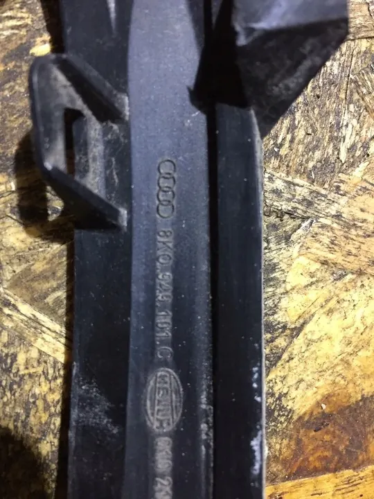 Vasen Peilinäyttö Audi A4 B8 8K0949101C image 9