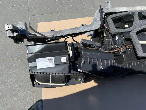 VERWARMING BMW 5 G30 M5 F90 6 G32 7 G11 M8 F91 NIEUW OEM image 2