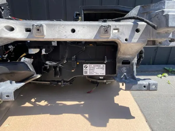 VERWARMING BMW 5 G30 M5 F90 6 G32 7 G11 M8 F91 NIEUW OEM image 3